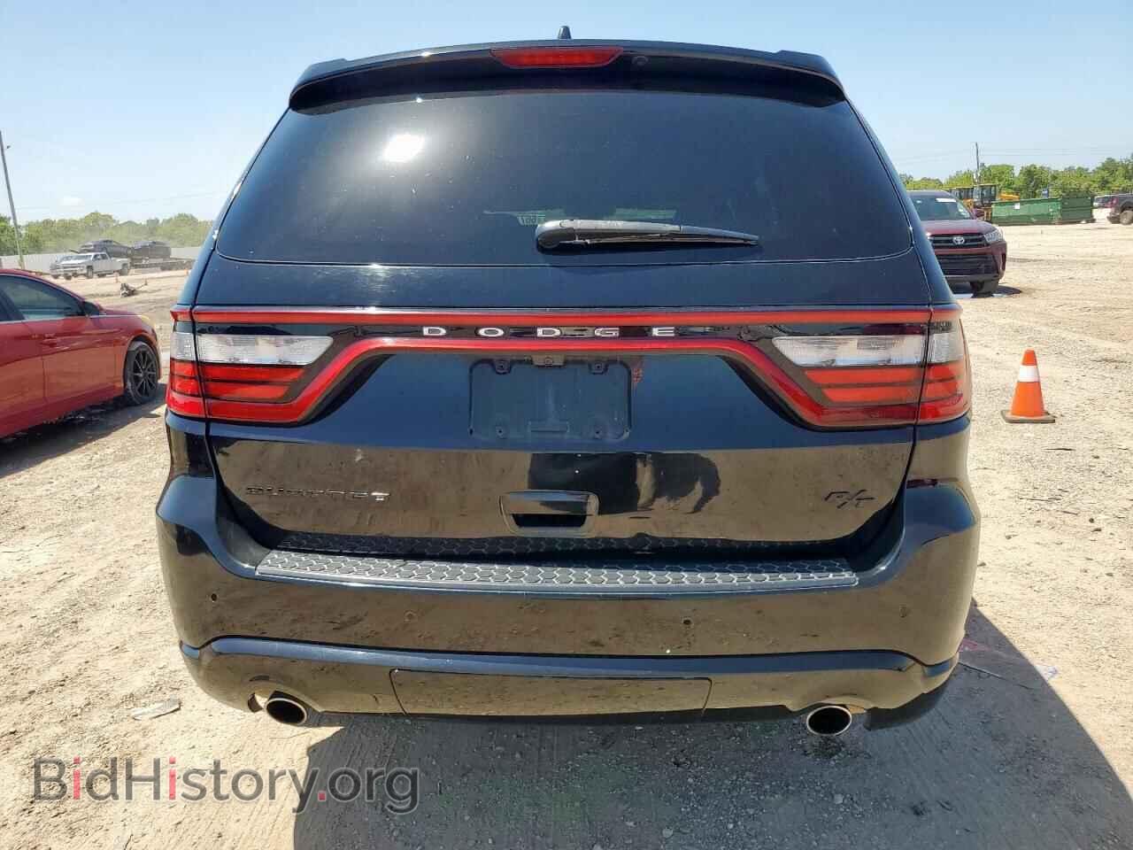 2019 DODGE DURANGO - VIN: 1C4SDHCT8KC803304 - Фото 6