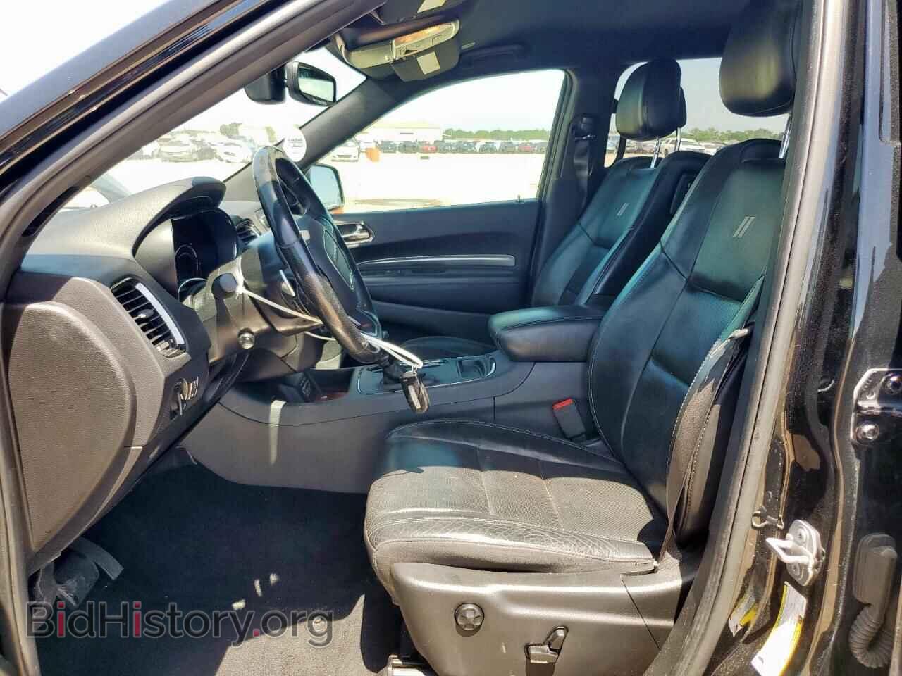 2019 DODGE DURANGO - VIN: 1C4SDHCT8KC803304 - Фото 7