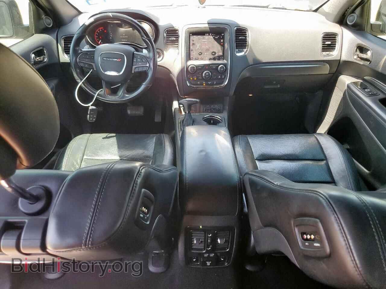2019 DODGE DURANGO - VIN: 1C4SDHCT8KC803304 - Фото 8