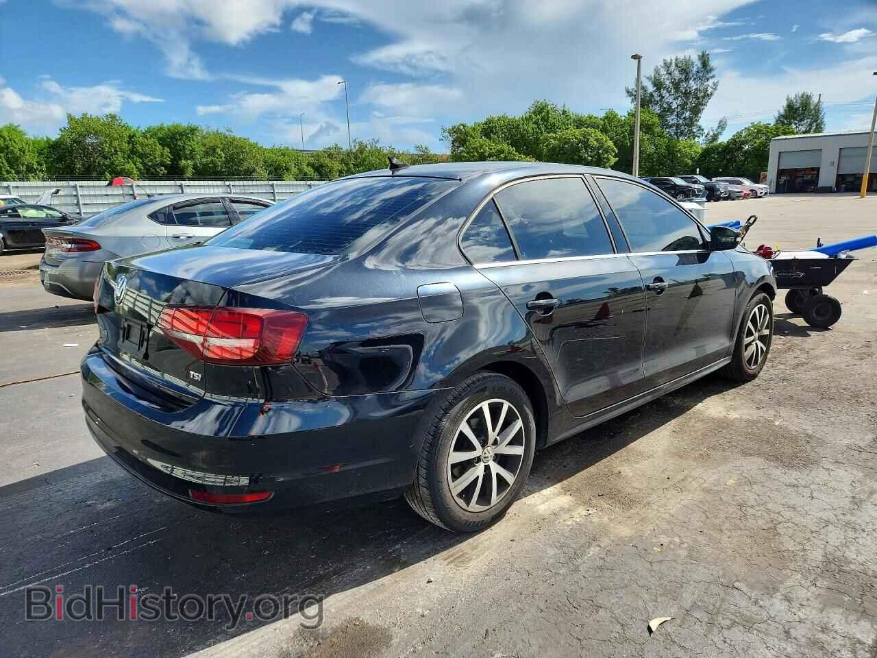 2017 VOLKSWAGEN JETTA - VIN: 3VWB67AJ1HM252014 - Photo 3