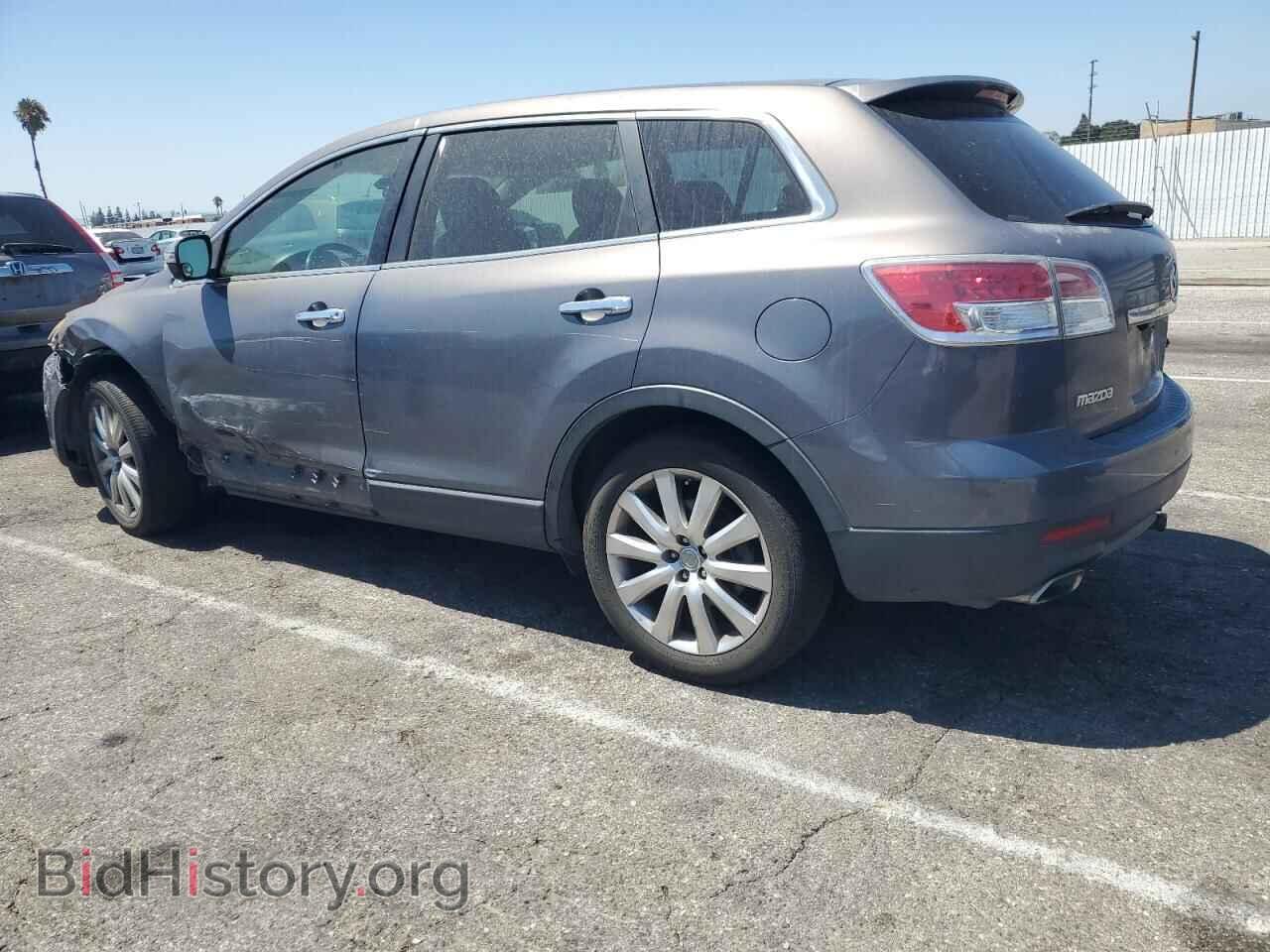 2007 MAZDA CX-9 - VIN: JM3TB28C670118668 - Фото 2