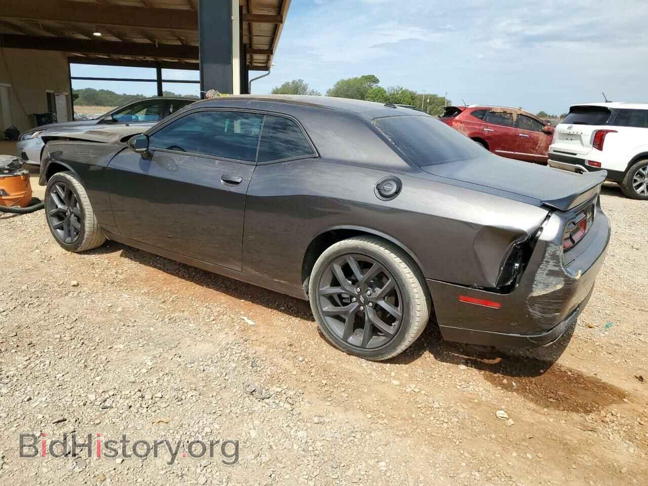 2023 DODGE CHALLENGER - VIN: 2C3CDZAG1PH617919 - Photo 2