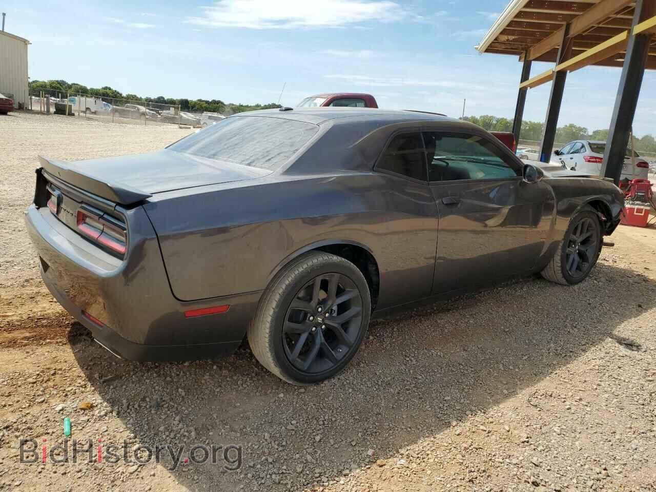 2023 DODGE CHALLENGER - VIN: 2C3CDZAG1PH617919 - Photo 3