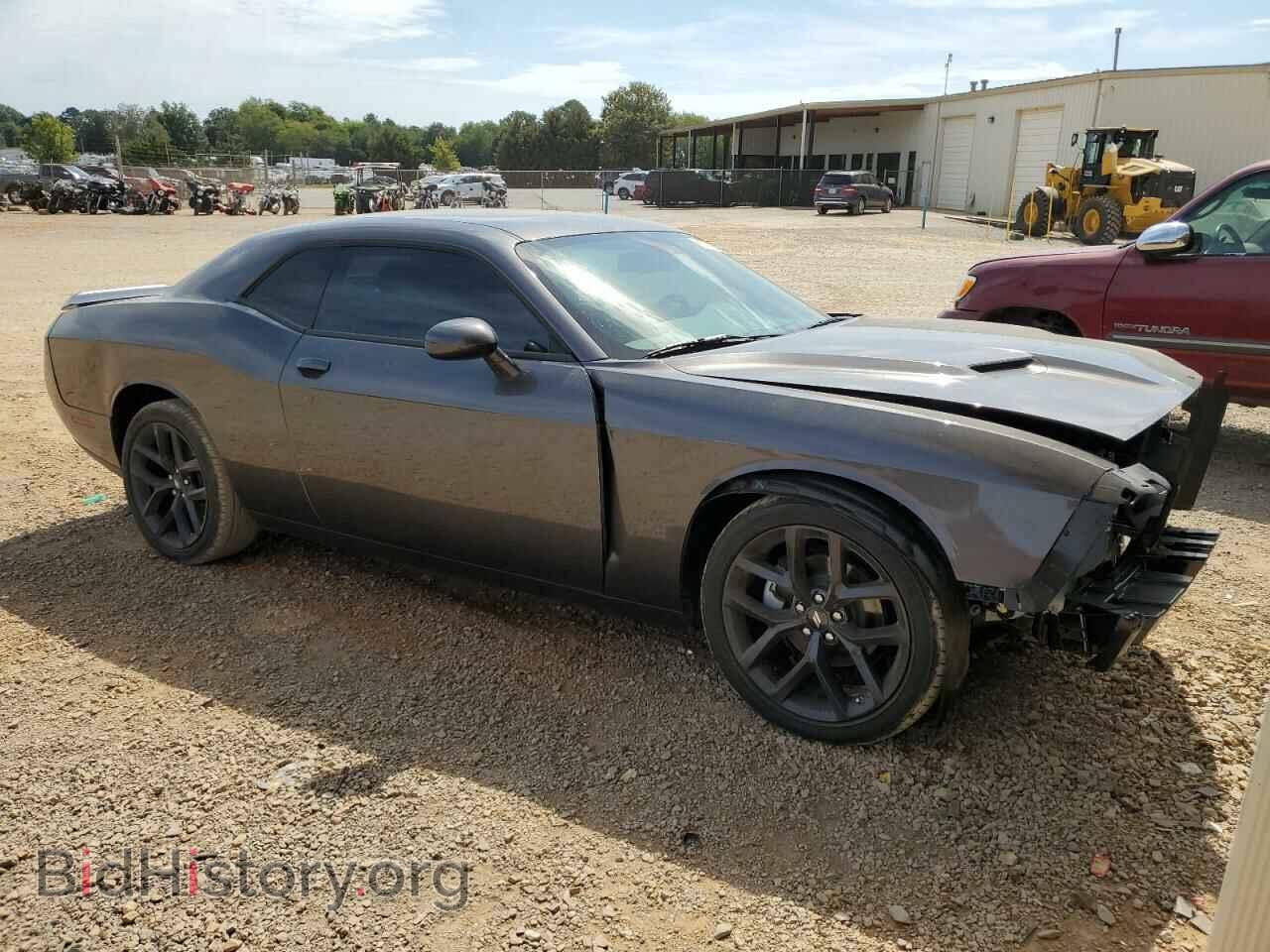 2023 DODGE CHALLENGER - VIN: 2C3CDZAG1PH617919 - Photo 4