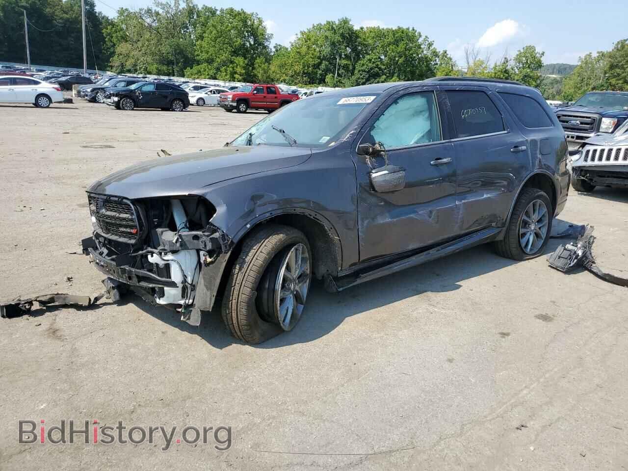 Фотография 1C4RDJDG2JC150409 - DODGE DURANGO 2018