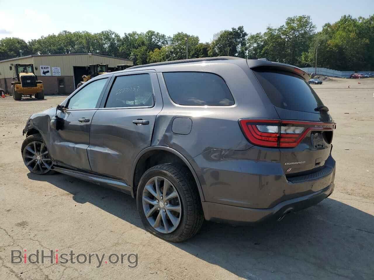 2018 DODGE DURANGO - VIN: 1C4RDJDG2JC150409 - Photo 2