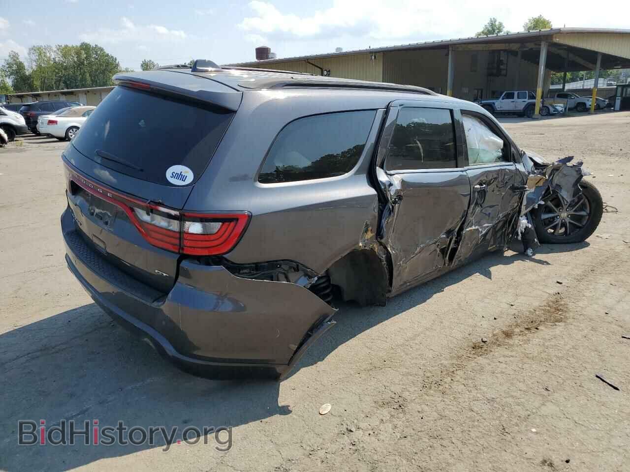 2018 DODGE DURANGO - VIN: 1C4RDJDG2JC150409 - Photo 3