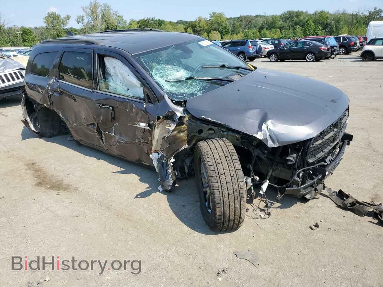 2018 DODGE DURANGO - VIN: 1C4RDJDG2JC150409 - Photo 4
