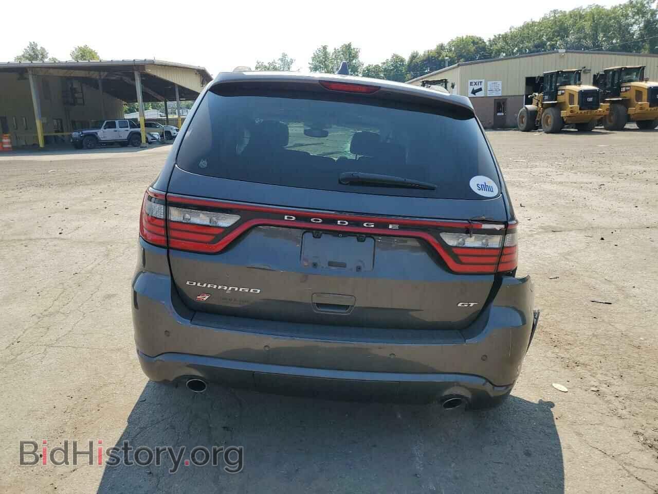 2018 DODGE DURANGO - VIN: 1C4RDJDG2JC150409 - Photo 6