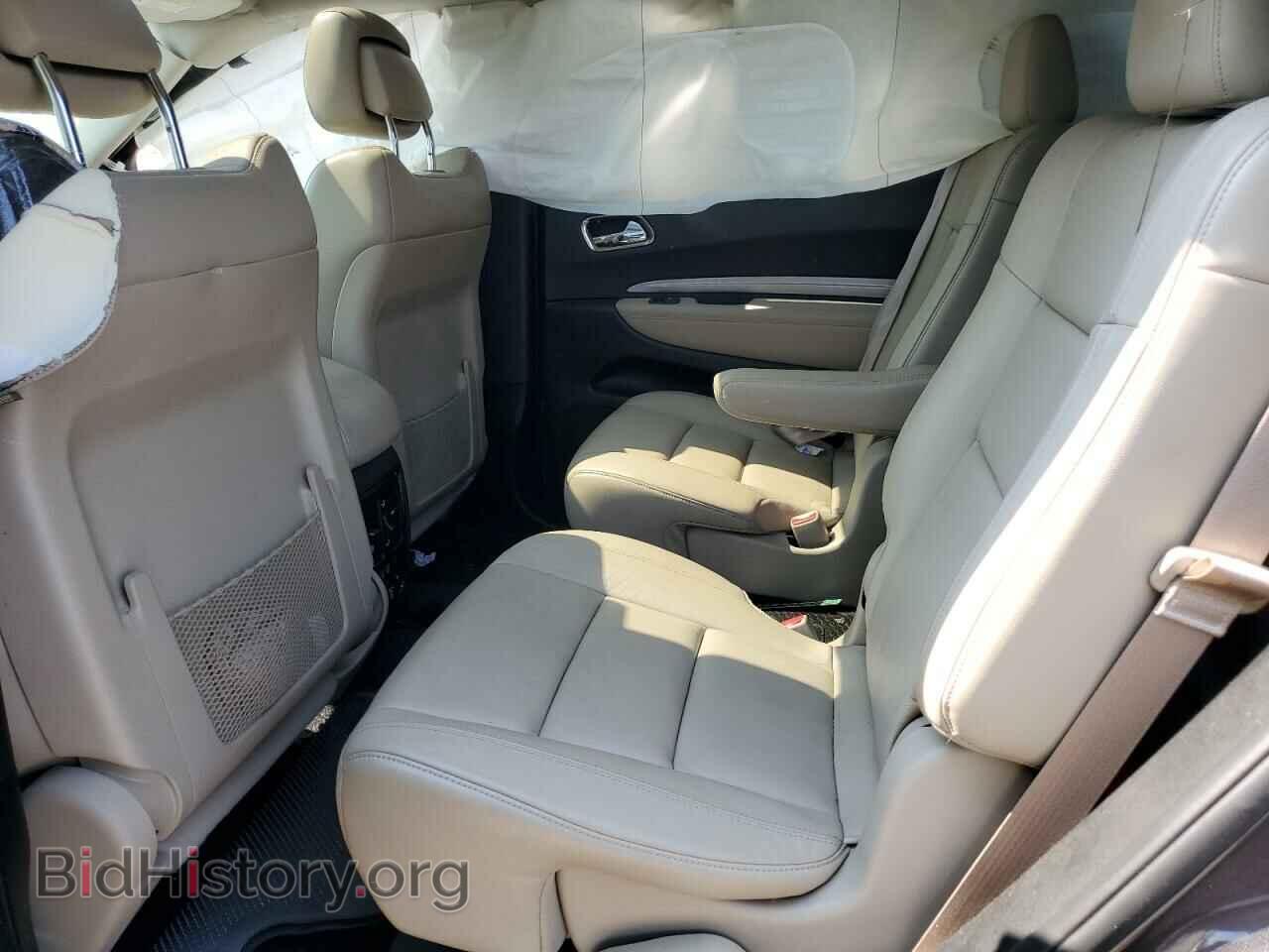 2018 DODGE DURANGO - VIN: 1C4RDJDG2JC150409 - Photo 10
