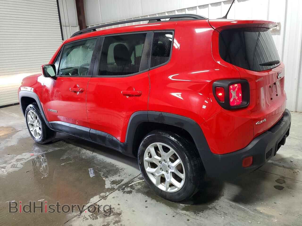 2017 JEEP RENEGADE - VIN: ZACCJBBB3HPF23362 - Фото 2