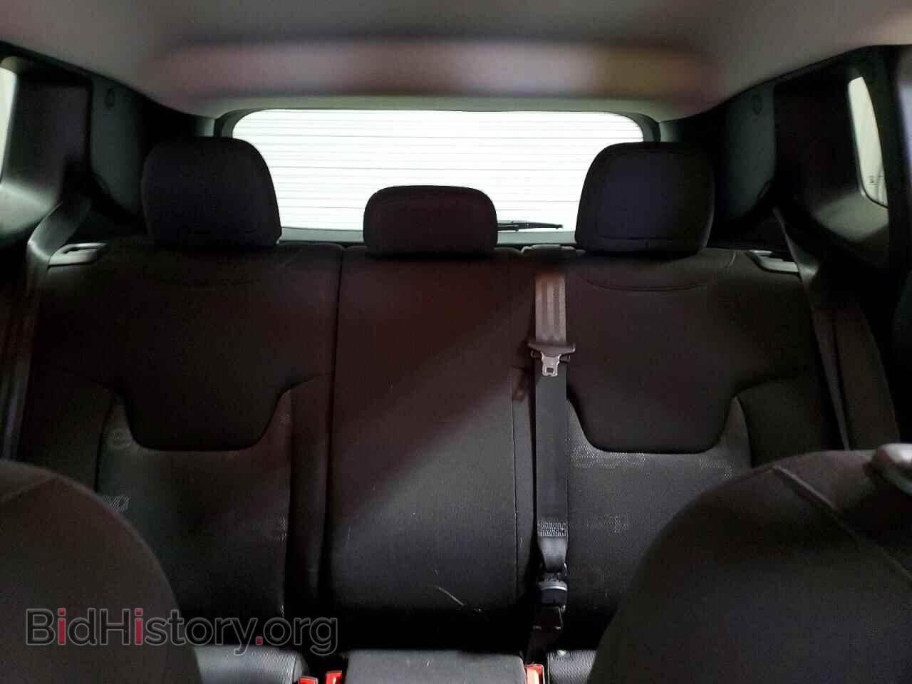 2017 JEEP RENEGADE - VIN: ZACCJBBB3HPF23362 - Фото 10