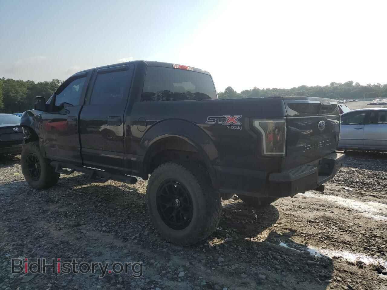 2020 FORD F-150 - VIN: 1FTEW1E47LFA08670 - Фото 2