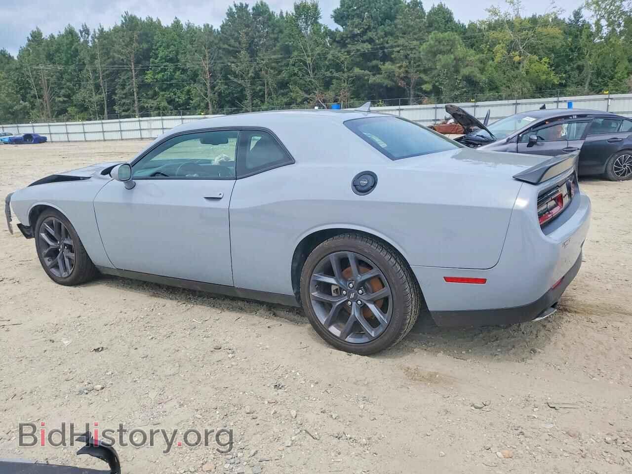 2022 DODGE CHALLENGER - VIN: 2C3CDZJG7NH238565 - Фото 2