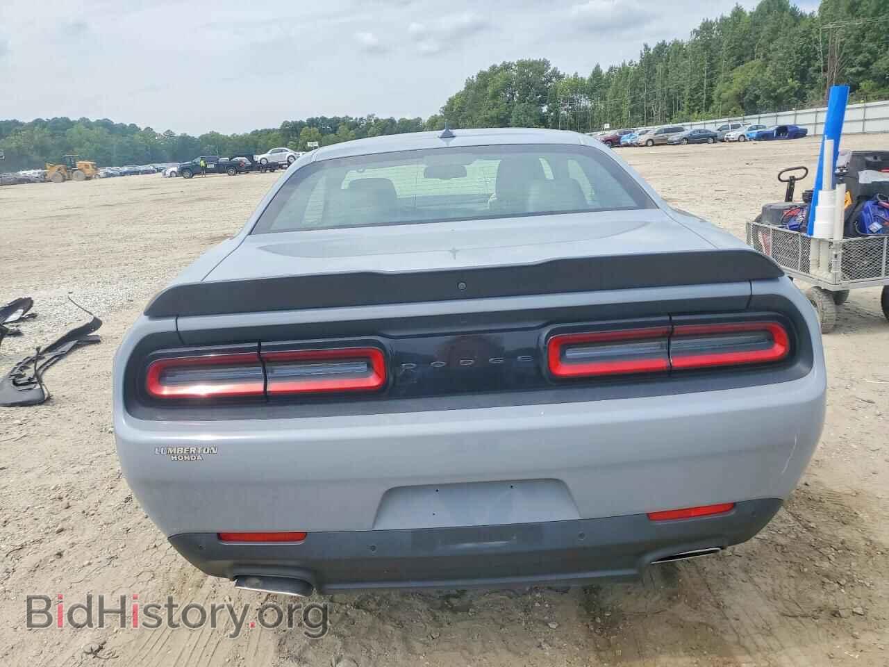 2022 DODGE CHALLENGER - VIN: 2C3CDZJG7NH238565 - Фото 6