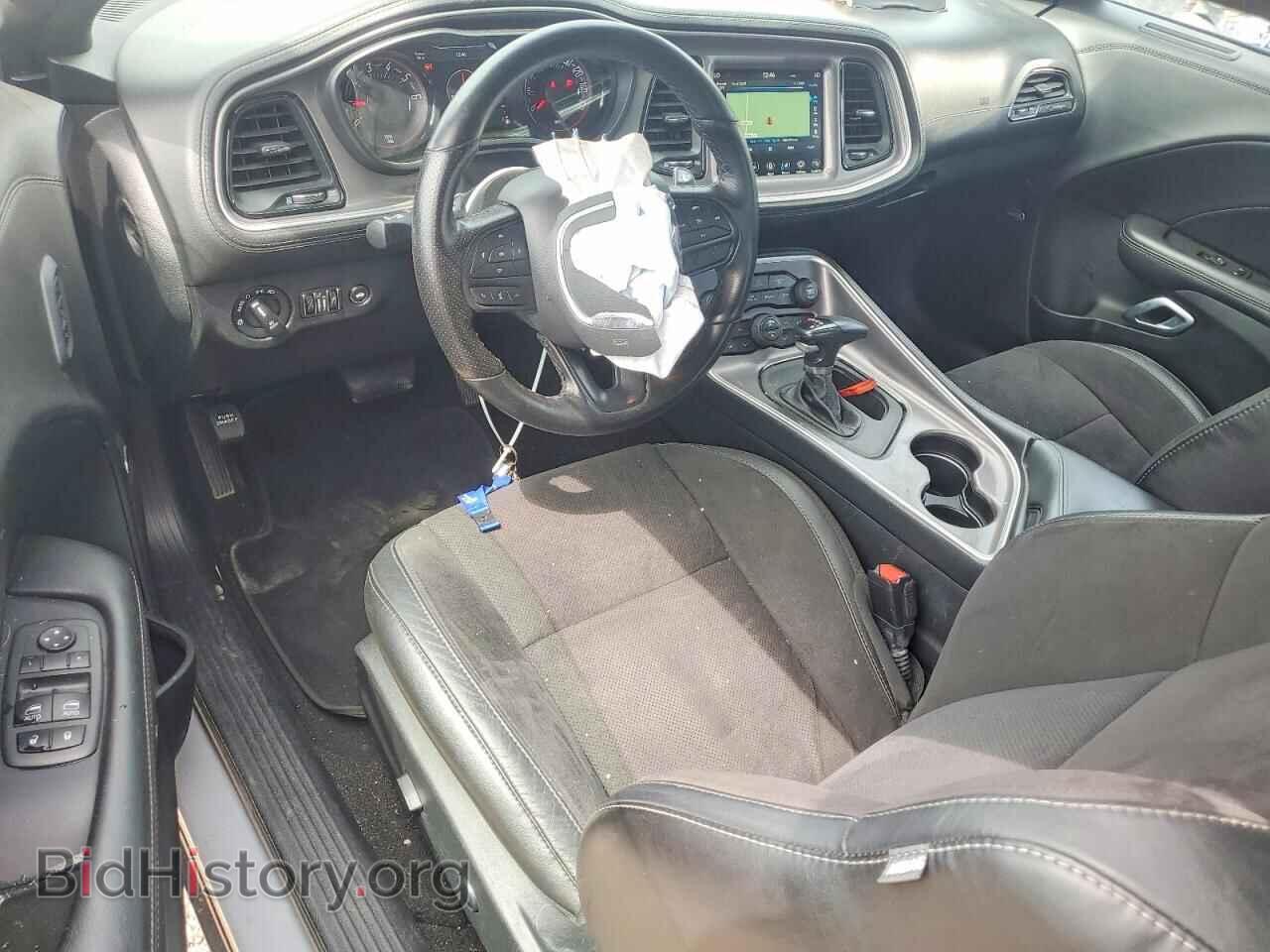 2022 DODGE CHALLENGER - VIN: 2C3CDZJG7NH238565 - Фото 8