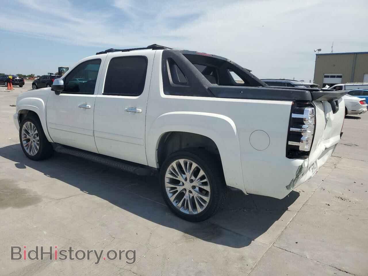 2007 CHEVROLET AVALANCHE - VIN: 3GNFK12357G232804 - Фото 2