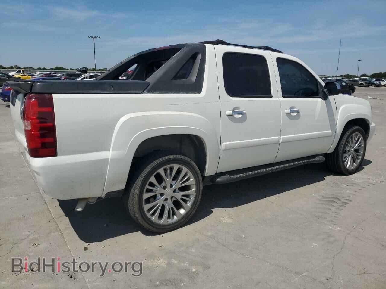 2007 CHEVROLET AVALANCHE - VIN: 3GNFK12357G232804 - Фото 3