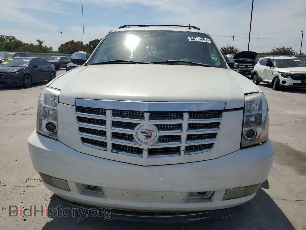 2007 CHEVROLET AVALANCHE - VIN: 3GNFK12357G232804 - Фото 5