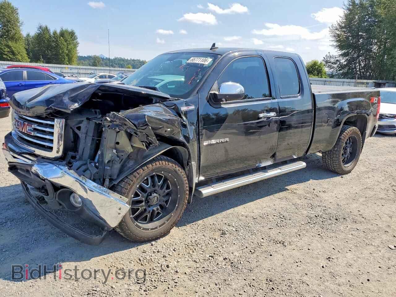 Фотография 1GTR2WE74DZ283014 - GMC SIERRA 2013