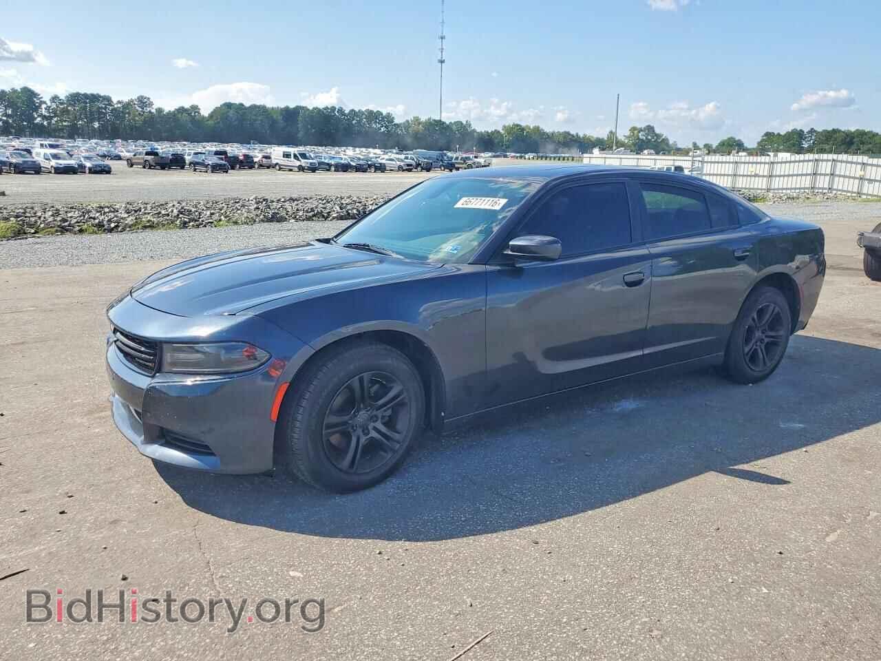 Photo 2C3CDXBG7KH657529 - DODGE CHARGER 2019