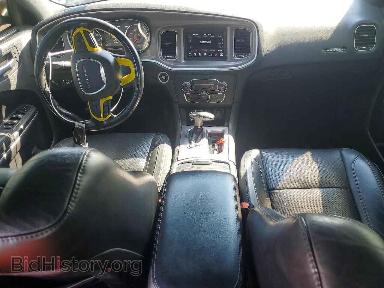 2019 DODGE CHARGER - VIN: 2C3CDXBG7KH657529 - Фото 8