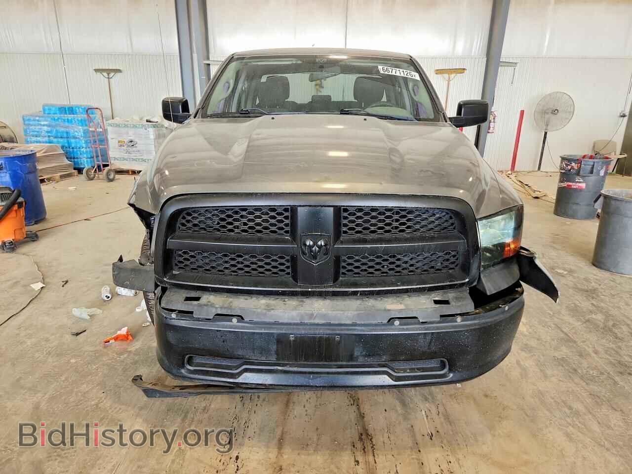 2011 DODGE RAM 1500 - VIN: 1D7RV1GP1BS640992 - Фото 5