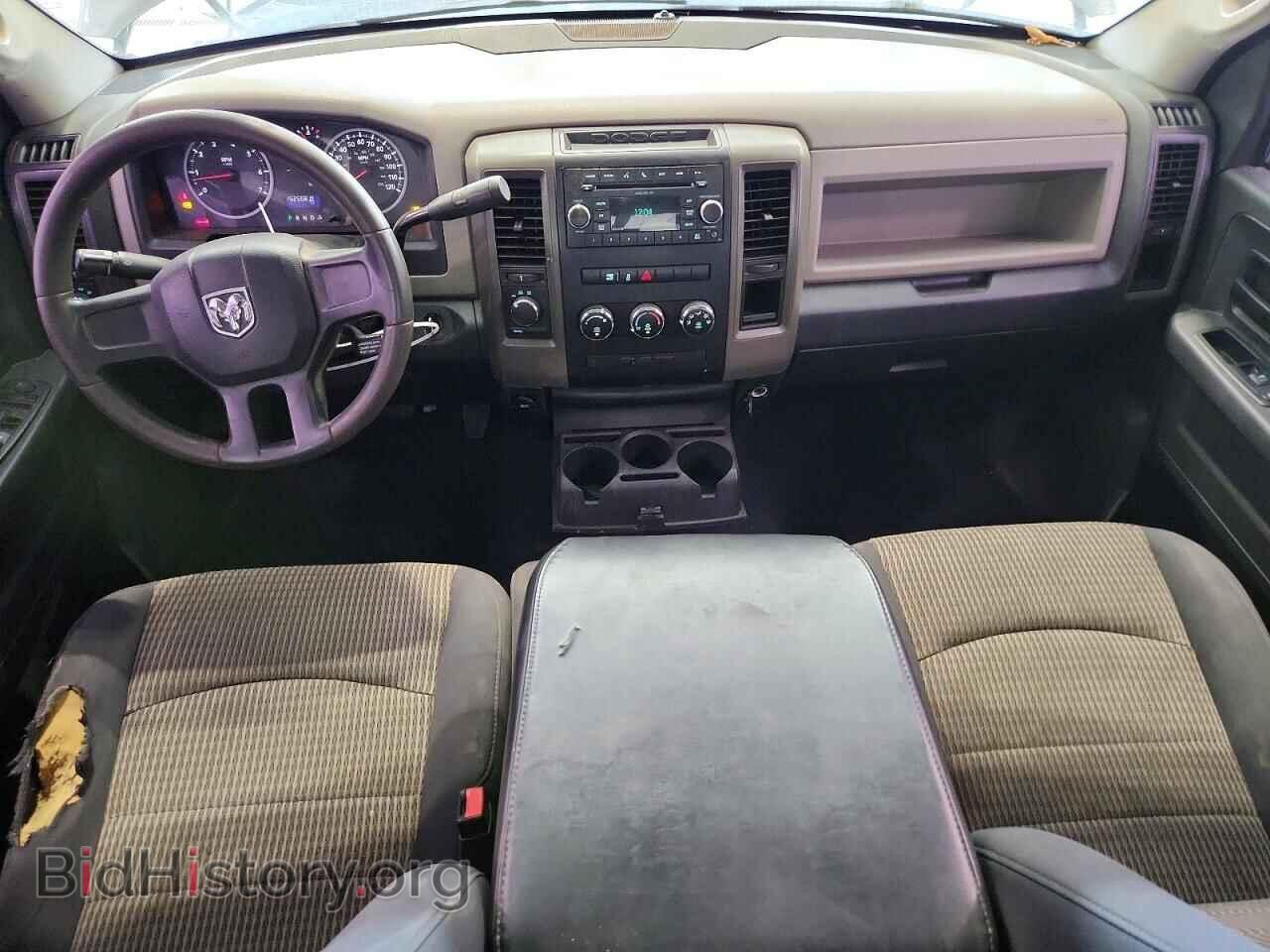 2011 DODGE RAM 1500 - VIN: 1D7RV1GP1BS640992 - Фото 8