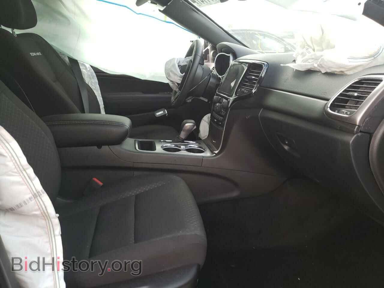 2021 JEEP CHEROKEE - VIN: 1C4RJFAG5MC809100 - Фото 5