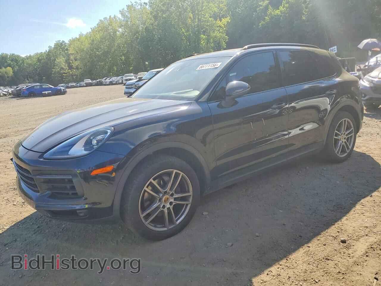 Фотография WP1AA2AY5KDA12141 - PORSCHE CAYENNE 2019