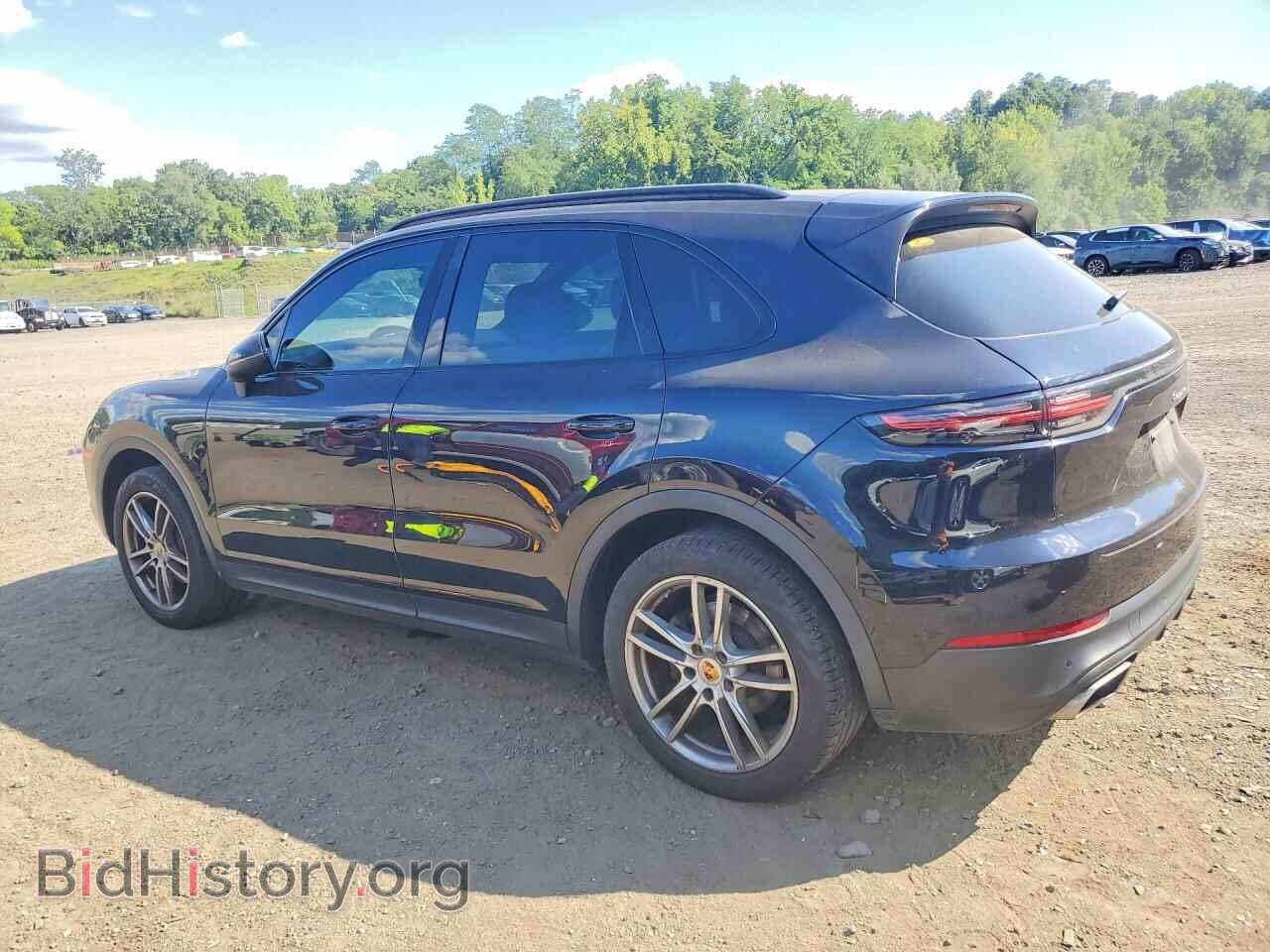 2019 PORSCHE CAYENNE - VIN: WP1AA2AY5KDA12141 - Photo 2