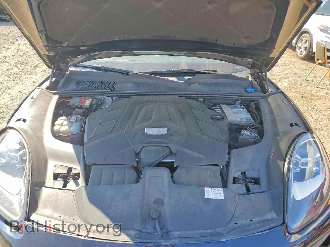 2019 PORSCHE CAYENNE - VIN: WP1AA2AY5KDA12141 - Photo 12