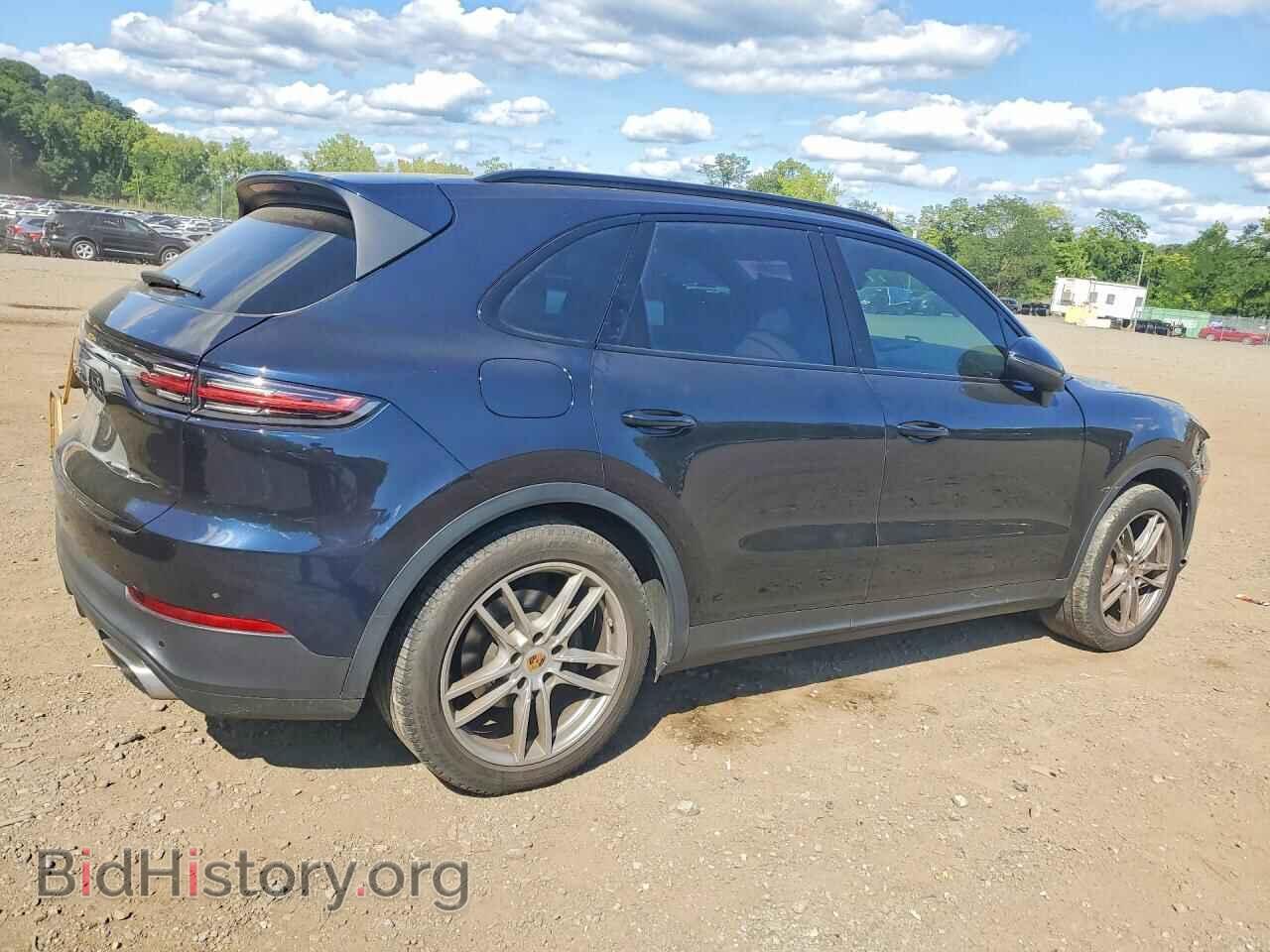 2019 PORSCHE CAYENNE - VIN: WP1AA2AY5KDA12141 - Photo 3