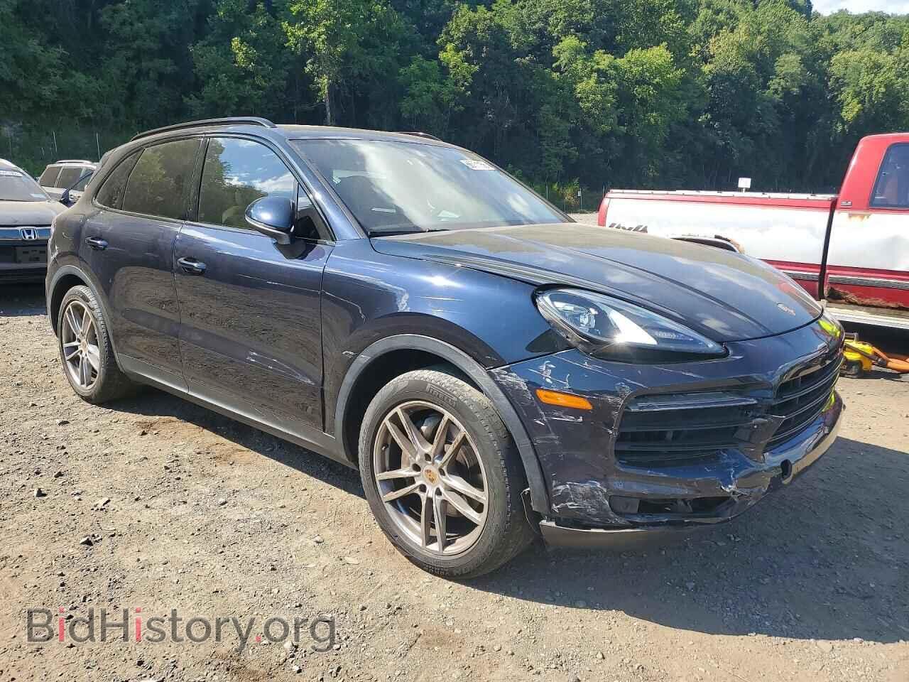 2019 PORSCHE CAYENNE - VIN: WP1AA2AY5KDA12141 - Photo 4