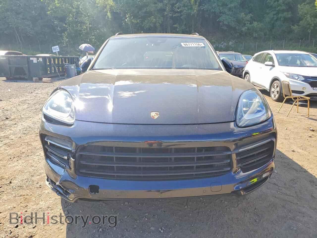 2019 PORSCHE CAYENNE - VIN: WP1AA2AY5KDA12141 - Photo 5