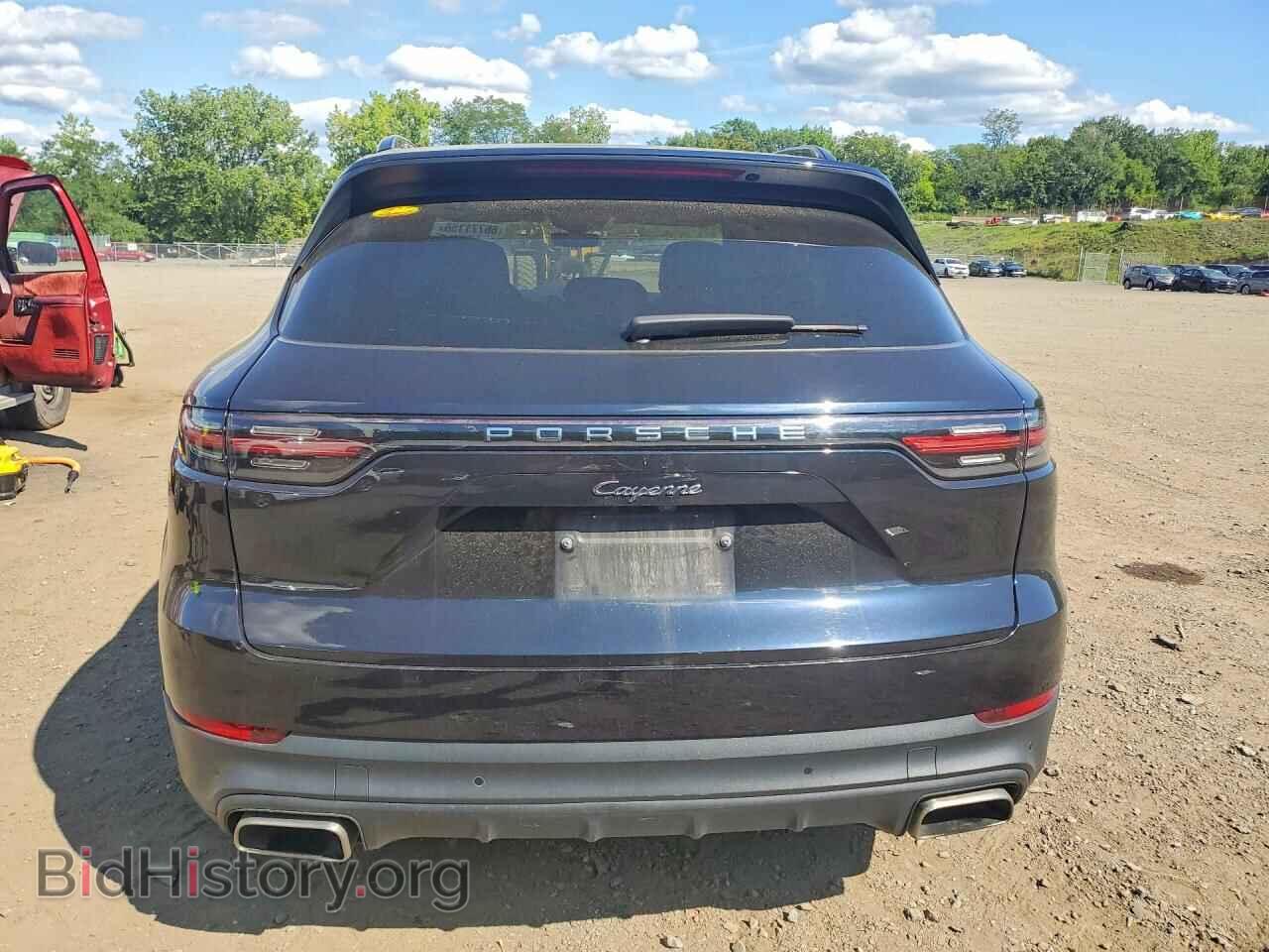 2019 PORSCHE CAYENNE - VIN: WP1AA2AY5KDA12141 - Photo 6