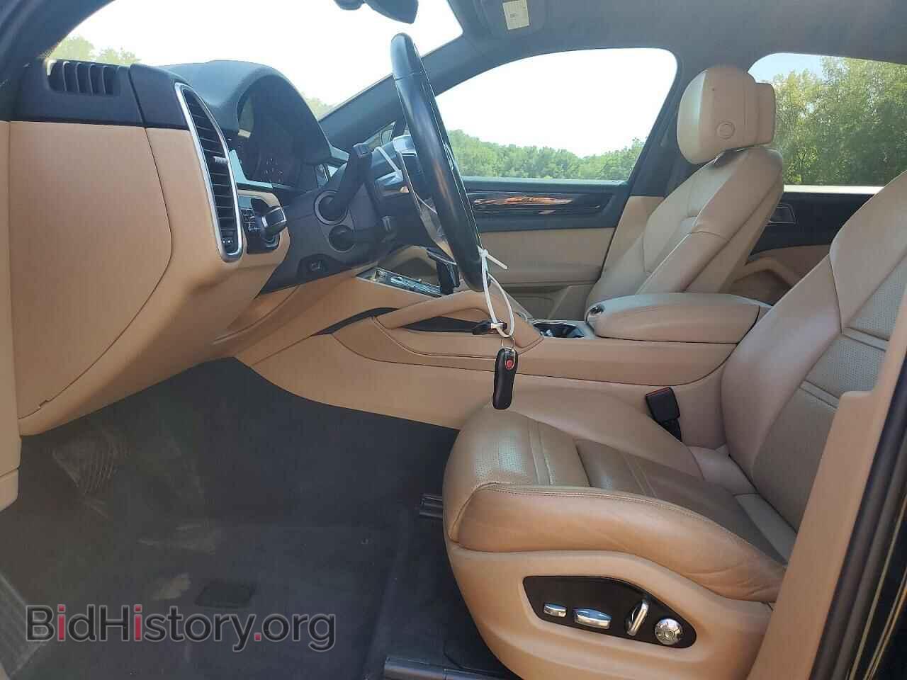 2019 PORSCHE CAYENNE - VIN: WP1AA2AY5KDA12141 - Photo 7