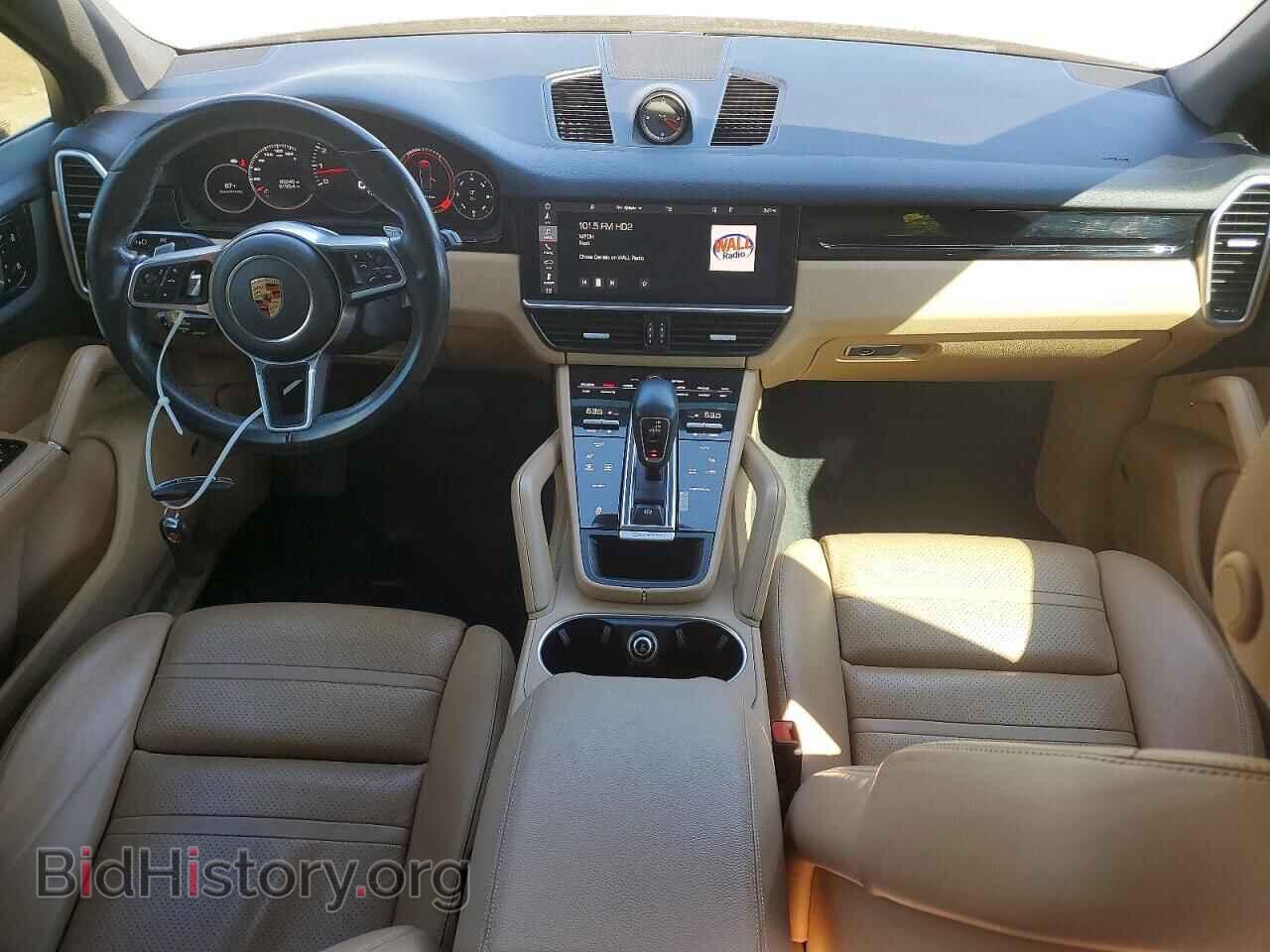 2019 PORSCHE CAYENNE - VIN: WP1AA2AY5KDA12141 - Photo 8