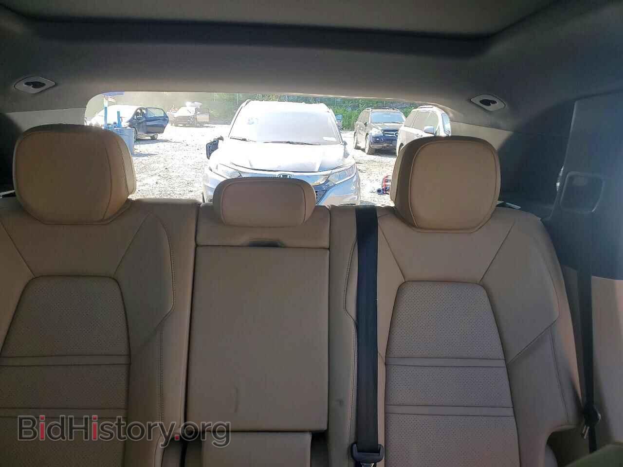 2019 PORSCHE CAYENNE - VIN: WP1AA2AY5KDA12141 - Photo 10
