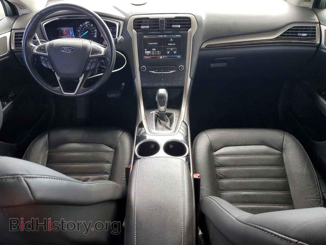 2013 FORD FUSION - VIN: 3FA6P0PUXDR254762 - Фото 8