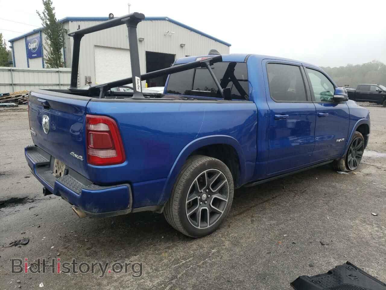 2019 RAM 1500 - VIN: 1C6SRFJT2KN808504 - Фото 3