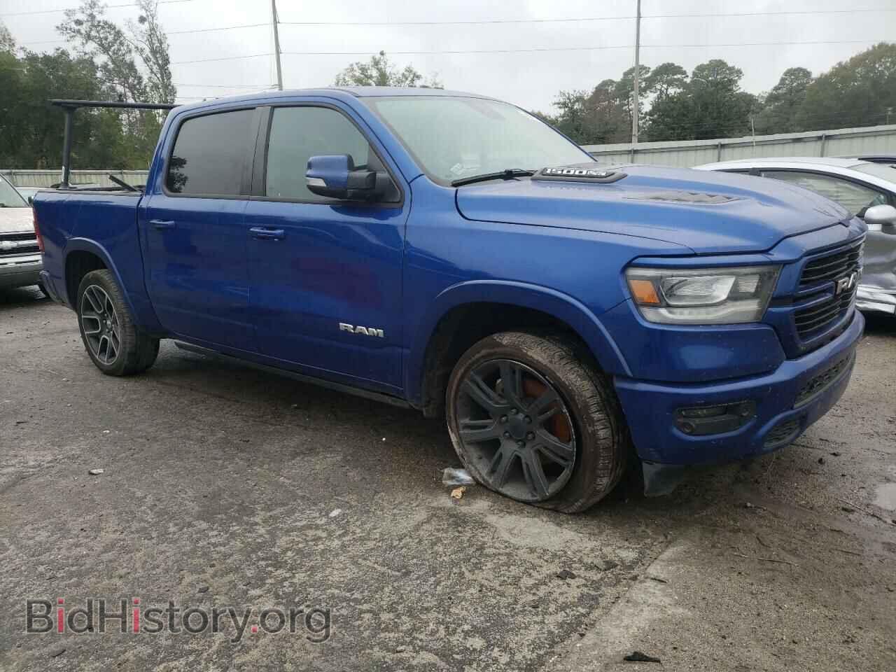 2019 RAM 1500 - VIN: 1C6SRFJT2KN808504 - Фото 4