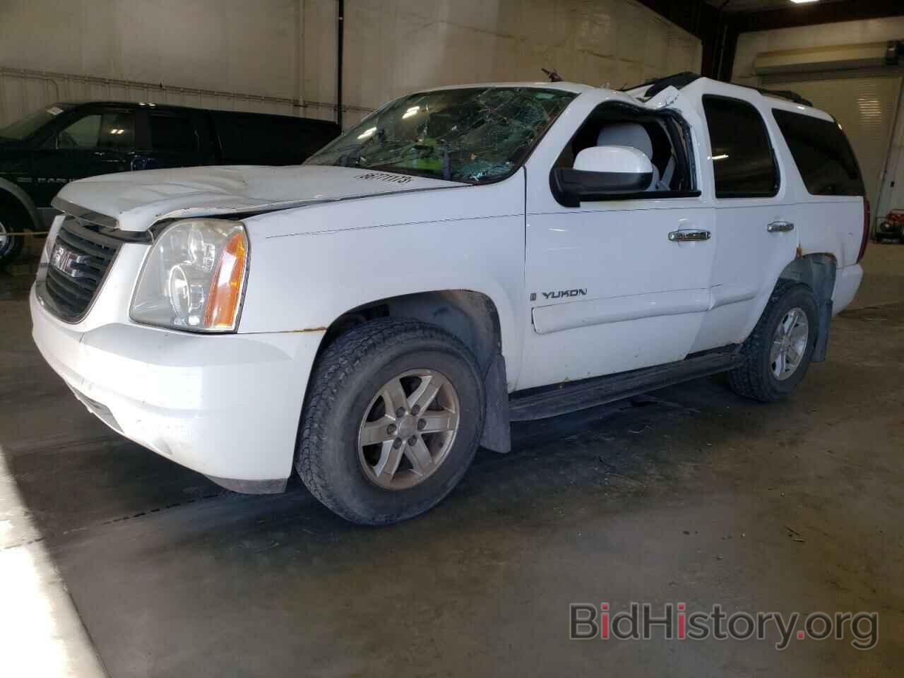 Photo 1GKFK13067R222929 - GMC YUKON 2007