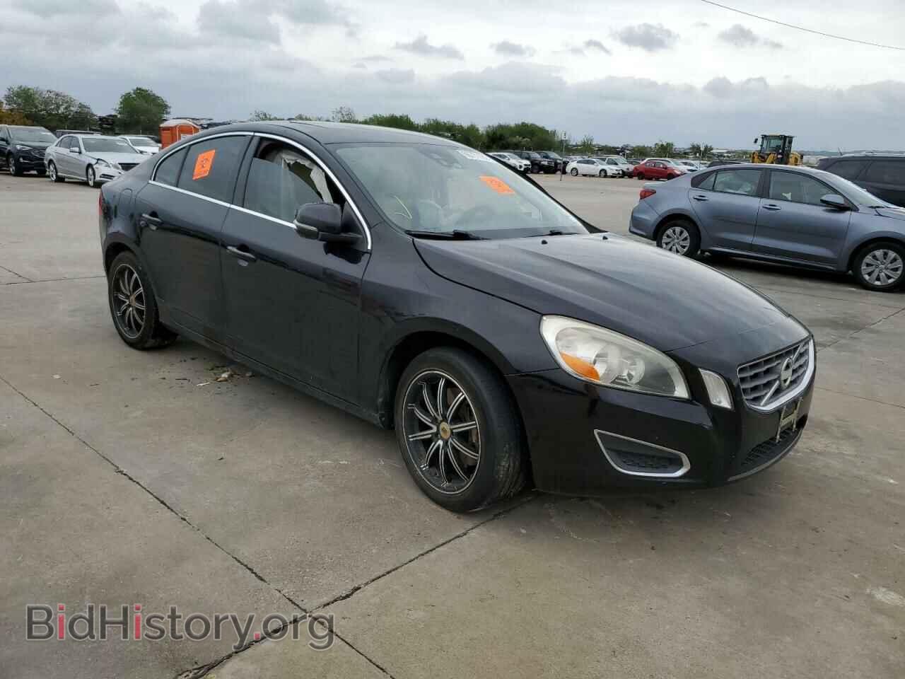 2012 VOLVO S60 - VIN: YV1622FS1C2020687 - Фото 4
