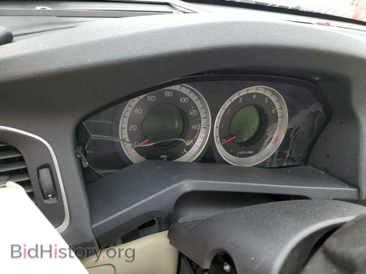 2012 VOLVO S60 - VIN: YV1622FS1C2020687 - Фото 9