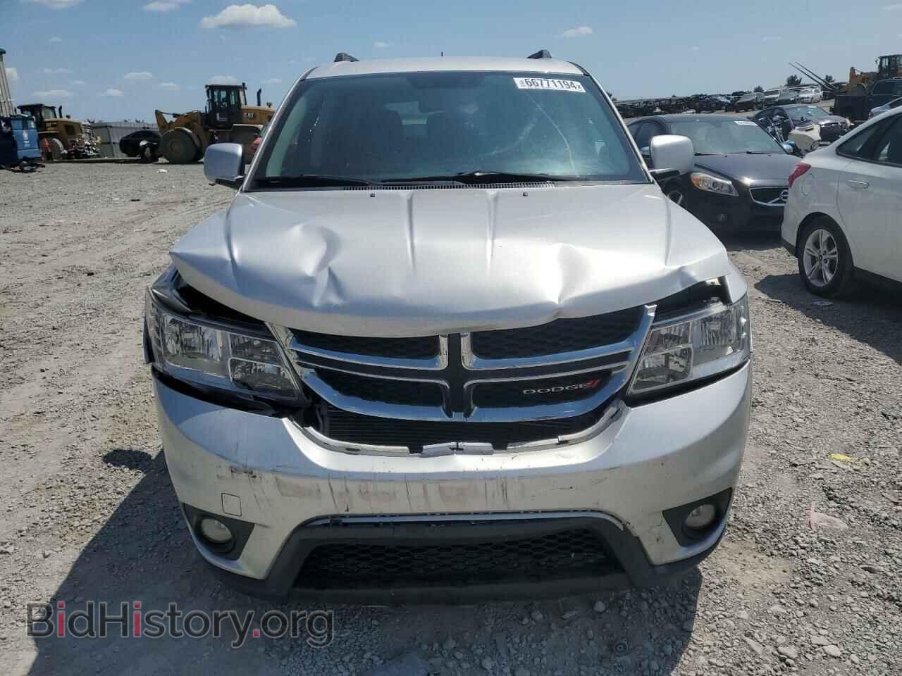2014 DODGE JOURNEY - VIN: 3C4PDCBB2ET112182 - Фото 5
