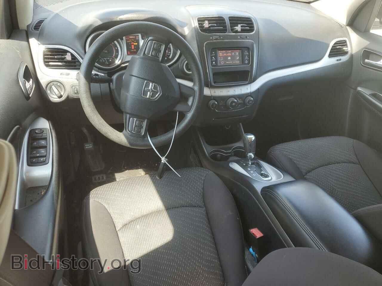 2014 DODGE JOURNEY - VIN: 3C4PDCBB2ET112182 - Фото 8
