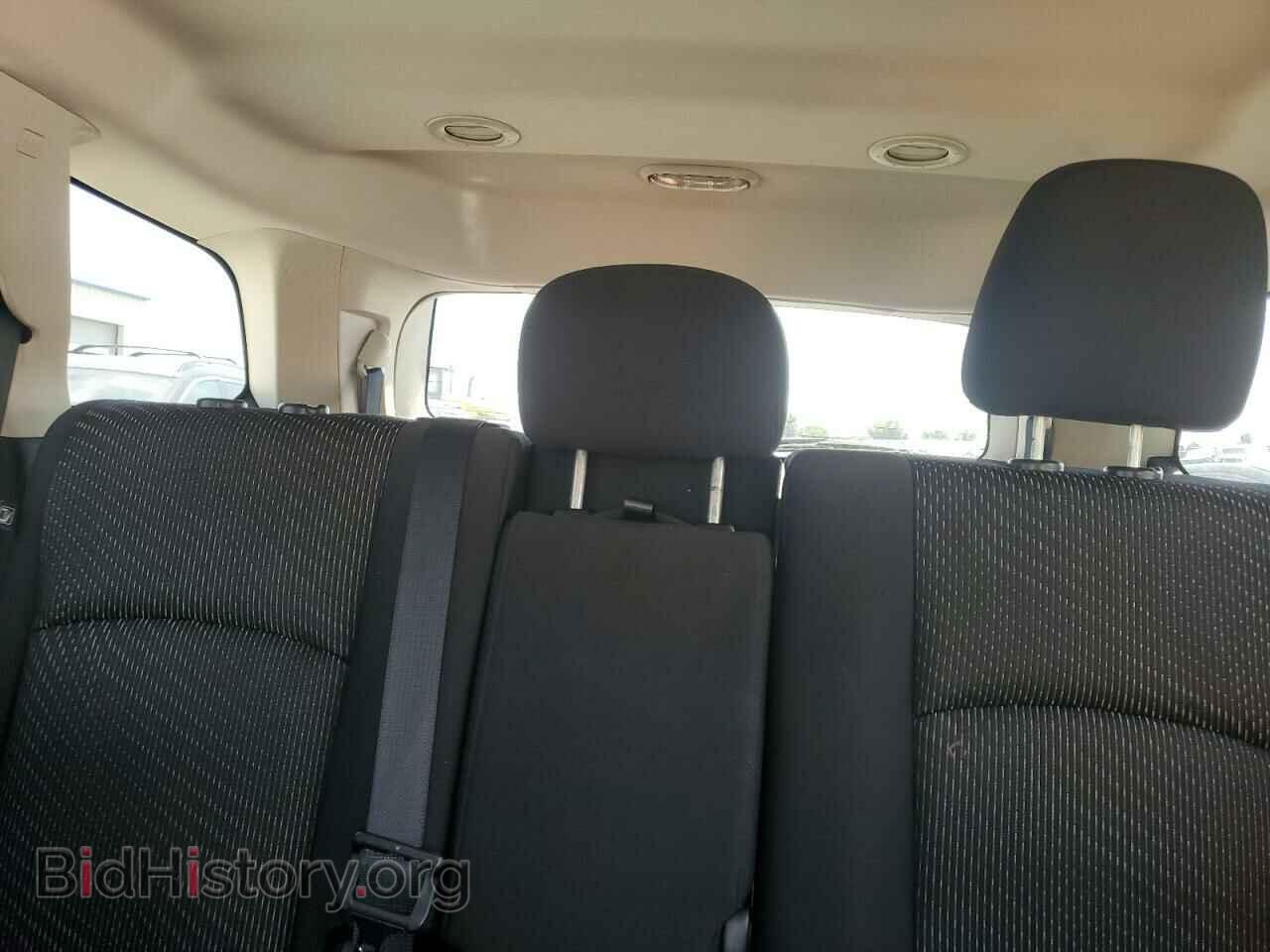 2014 DODGE JOURNEY - VIN: 3C4PDCBB2ET112182 - Фото 10