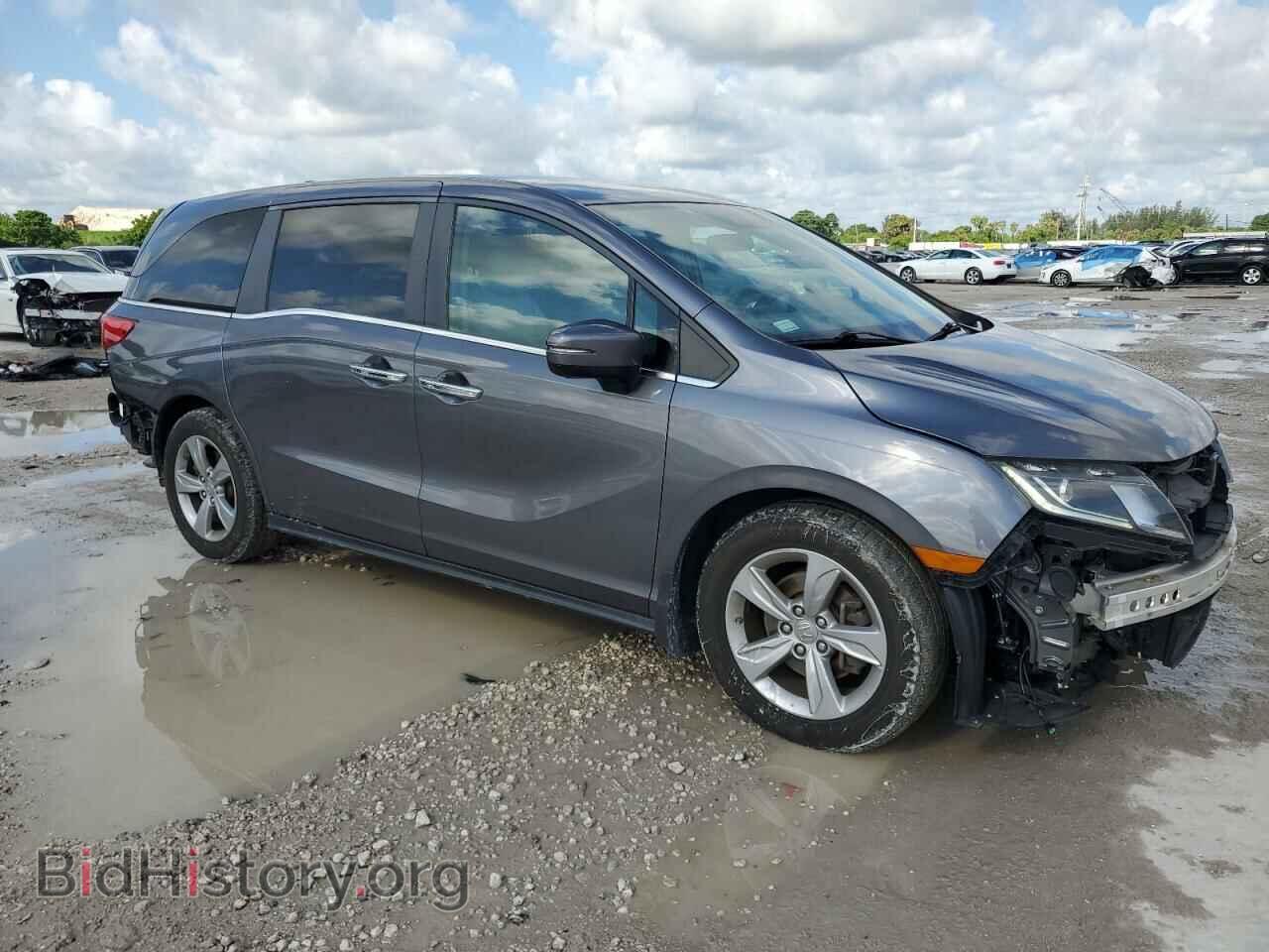 2019 HONDA All Models - VIN: 5FNRL6H52KB028548 - Photo 4