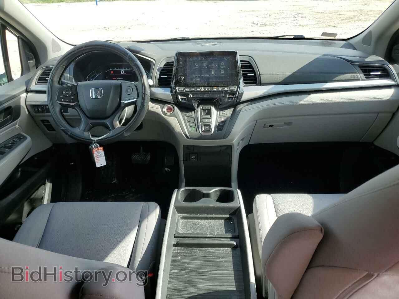 2019 HONDA All Models - VIN: 5FNRL6H52KB028548 - Photo 8